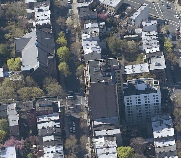 fort greene: lch - 85 S. Oxford Street  - lafayette str